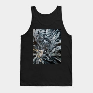 Honey Eaters - painting by Avril Thomas - Adelaide Artist Tank Top